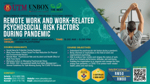 Read more about the article REMOTE WORK AND WORK-RELATED PSYCHOSOCIAL RISK FACTORS DURING PANDEMIC