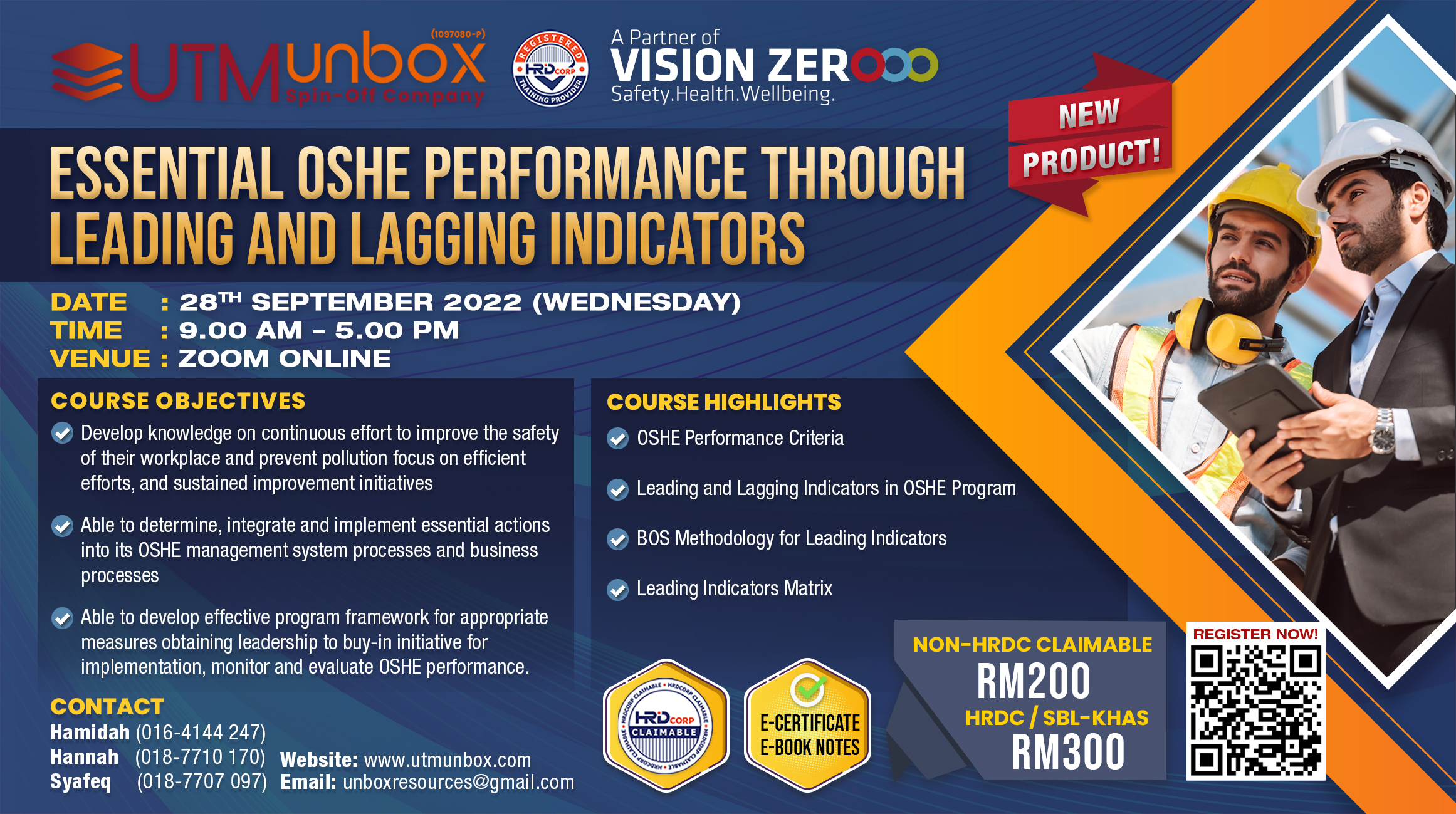 You are currently viewing ESSENTIAL OSHE PERFORMANCE THROUGH  LEADING AND LAGGING INDICATORS