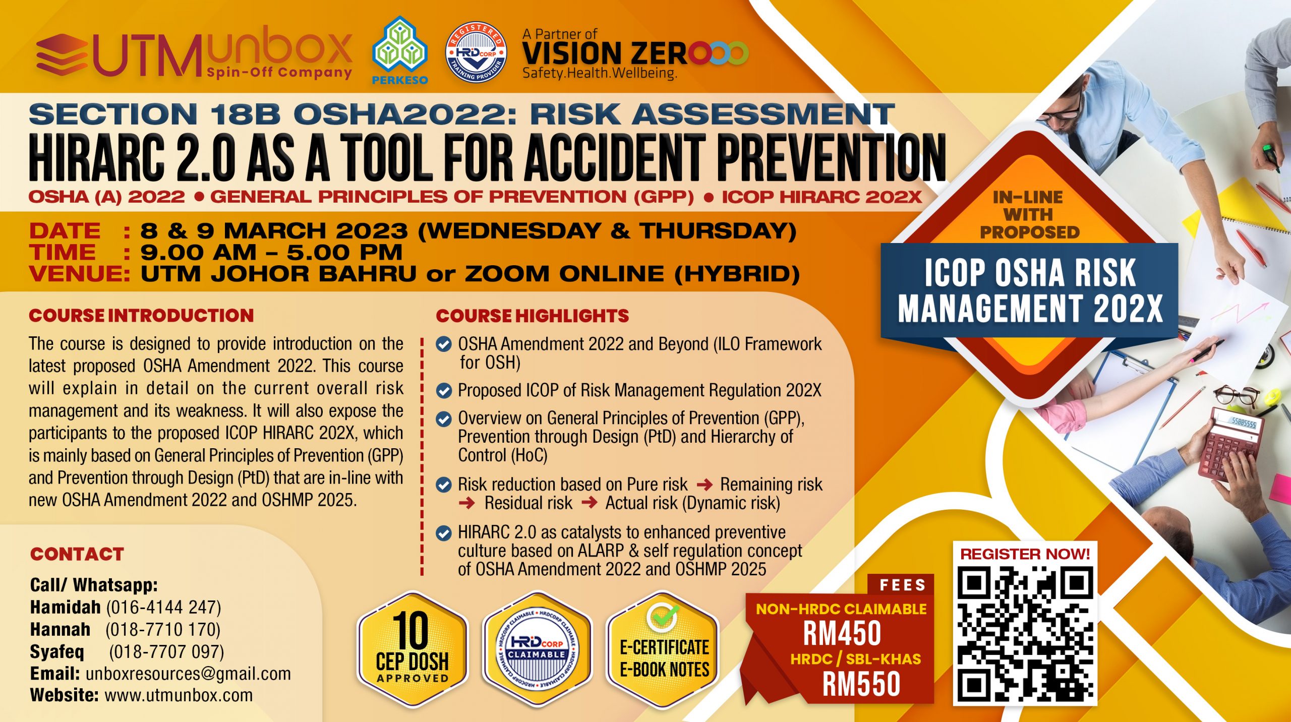 You are currently viewing HIRARC 2.0 AS A TOOL FOR ACCIDENT PREVENTION