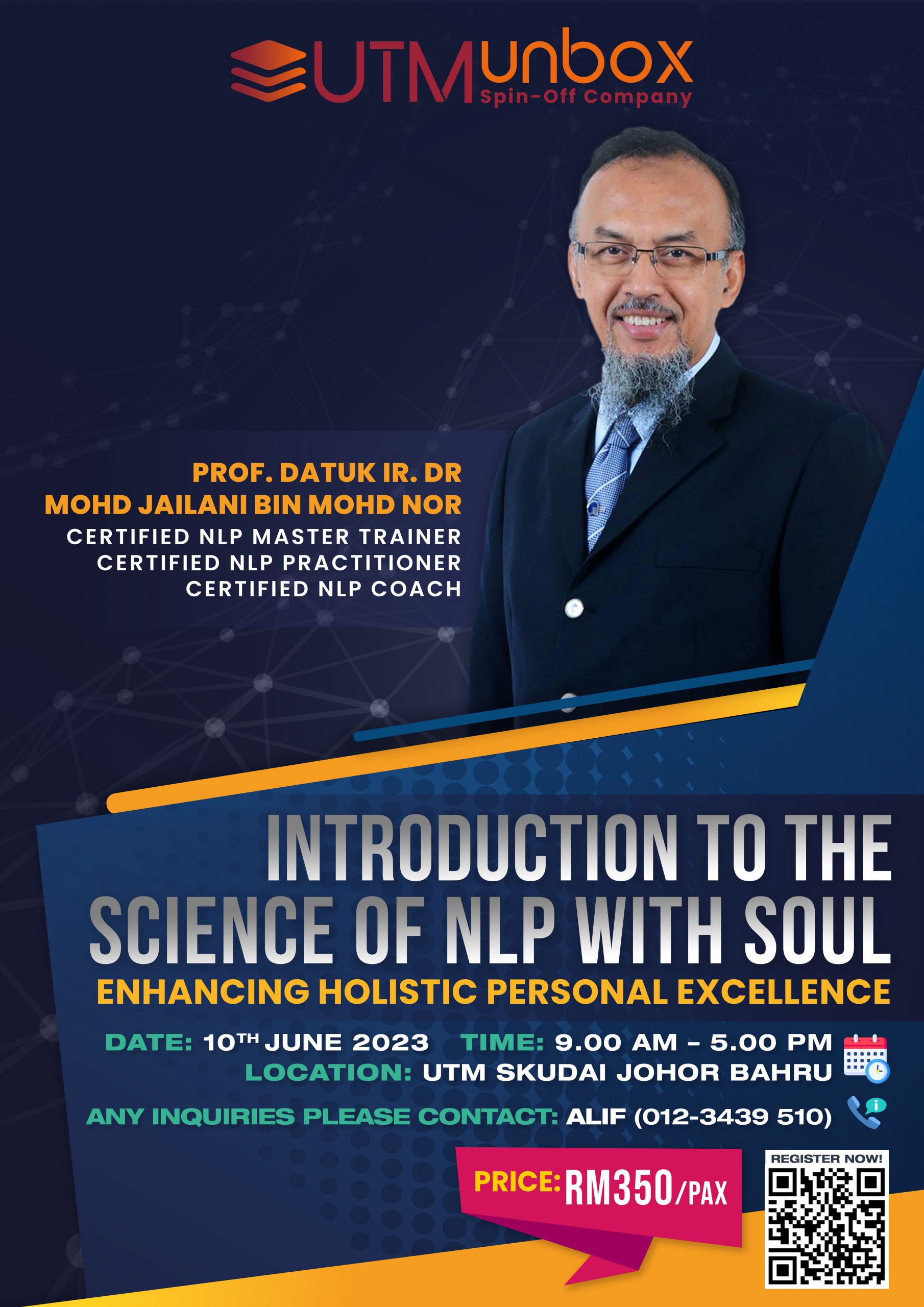 You are currently viewing INTRODUCTION TO THE SCIENCE OF NLP WITH SOUL