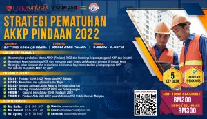 Read more about the article STRATEGI PEMATUHAN AKKP PINDAAN 2022